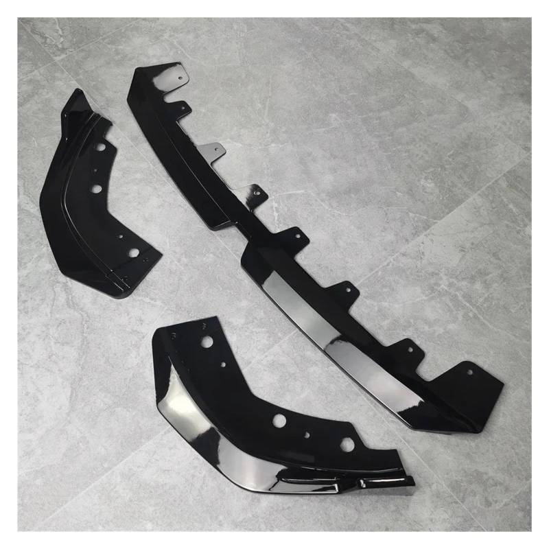 Splitter Für G20 G21 Lci Front Stoßstange Splitter Lip Spoiler Diffusor 320i 330e 330i 320d M340i 2022 2023 Bodykits Splitter Spoiler von FTJKKVV