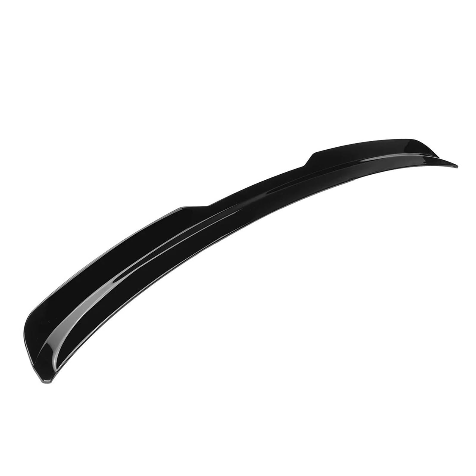 Splitter Für VW Für Golf 7 MK7.5 VII Für GTI R Für GTD Max 2014-2019 Autodachspoiler Heckspoiler Spoiler von FTJKKVV