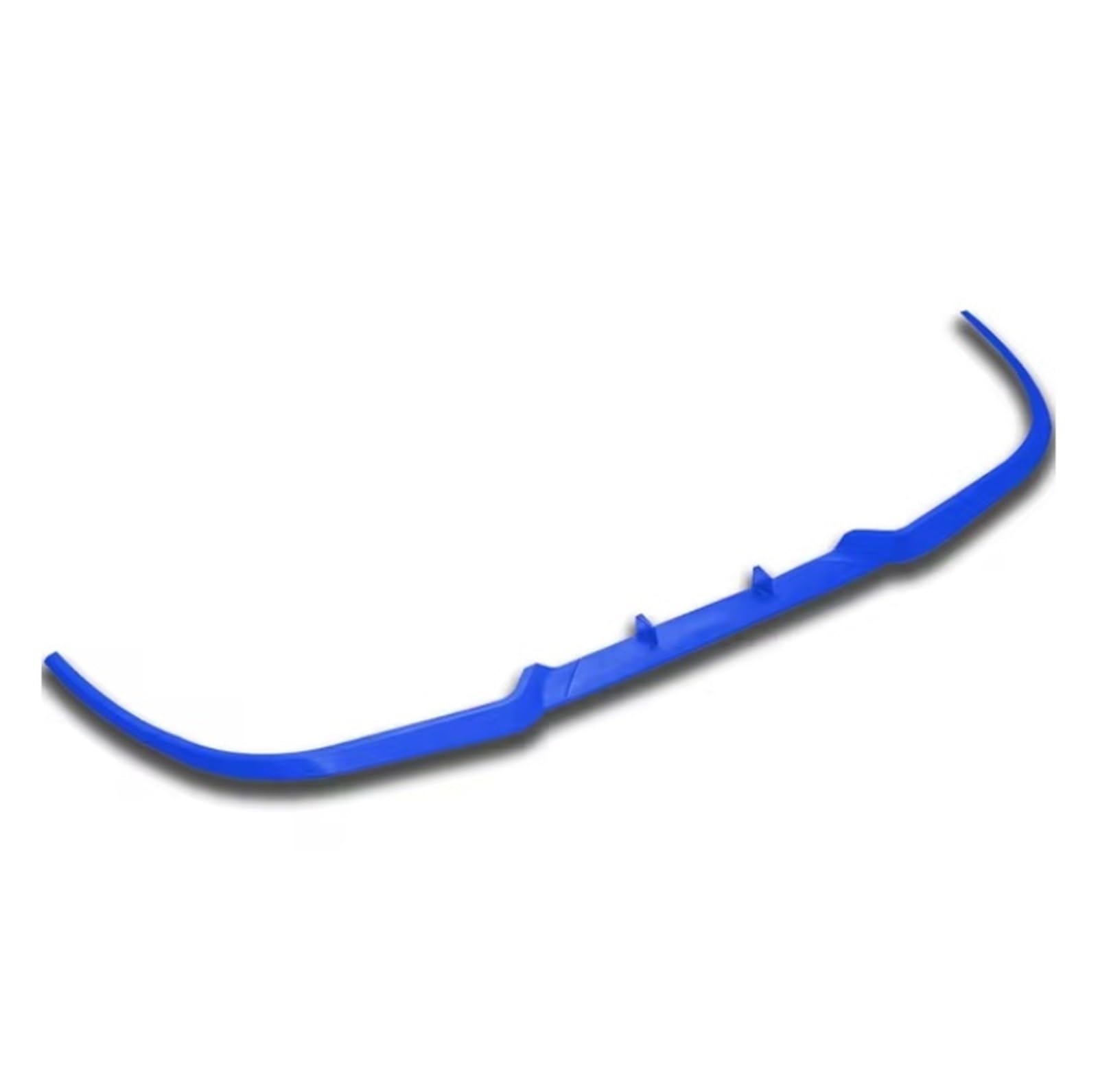 Splitter Universal 3 Pcs Körper Kit Front Spoiler Lip Euro Spoiler Lippe Für A6 C6 S6 S Für Linie Für Cupra R Spoiler(Blau) von FTJKKVV