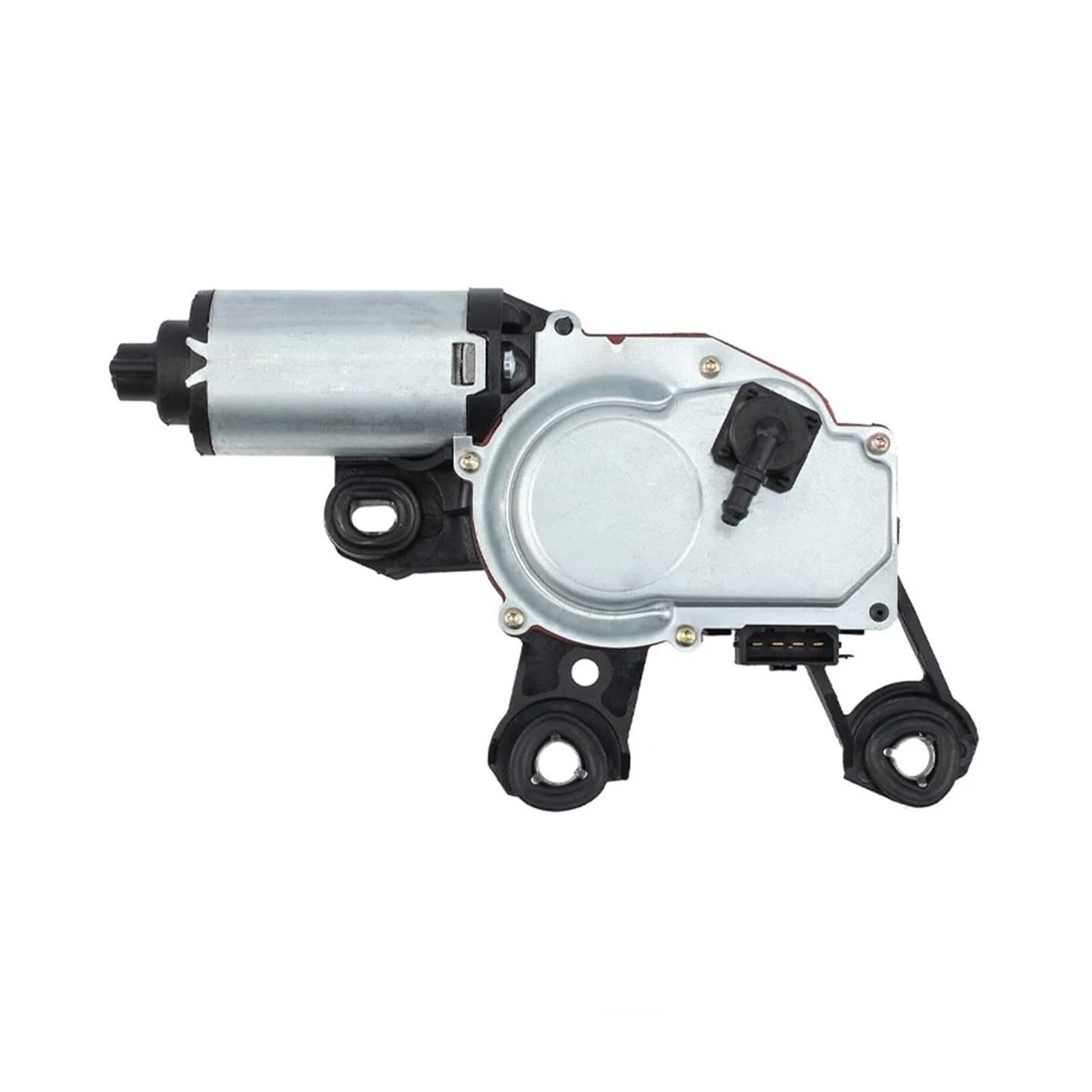 Wischermotor 4-poliger Stecker 12 V Für A3 Für A4 Für A6 Für Q5 Für Q7 Für Allroad 1994 – 2012 2013 2014 2015 2016 2017 2018 8E9955711A Heckscheibenwischermotor Scheibenwischermotor von FTJKKVV