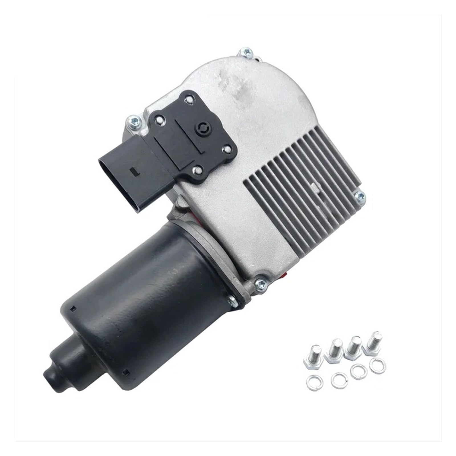 Wischermotor Für Q7 3,0 3,6 L 2007 2008 2009 2010 2011 2012 2013 2014 2015 4L1955119 4L1955119A 4L1955603 4L1910113 Frontscheibenwischermotor Anzug Scheibenwischermotor von FTJKKVV