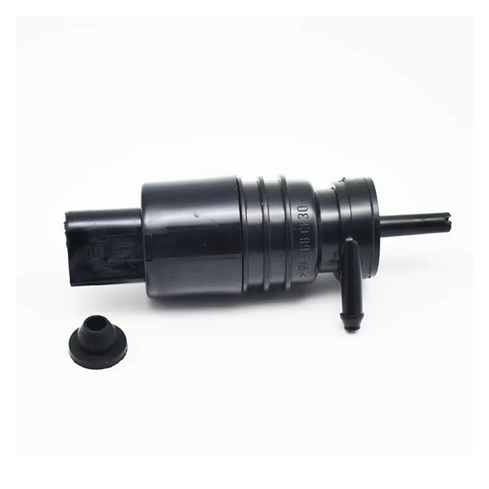 Wischermotor Für X3 E83 F25 Für X5 E53 EINZELNEN Outlet Wasser Frontscheibe Windschutz Wiper Washer Pumpe Motor Mit Tülle Scheibenwischermotor von FTJKKVV