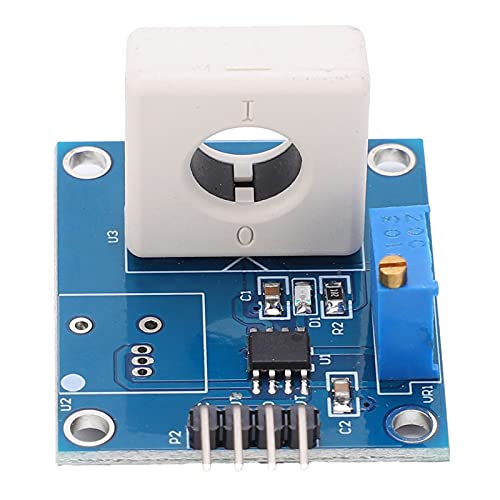 DC 5V Hall-Stromerkennungssensor-Modul 35A Kurzschluss-Überstromschutz-Detektor WCS1800 von FTVOGUE