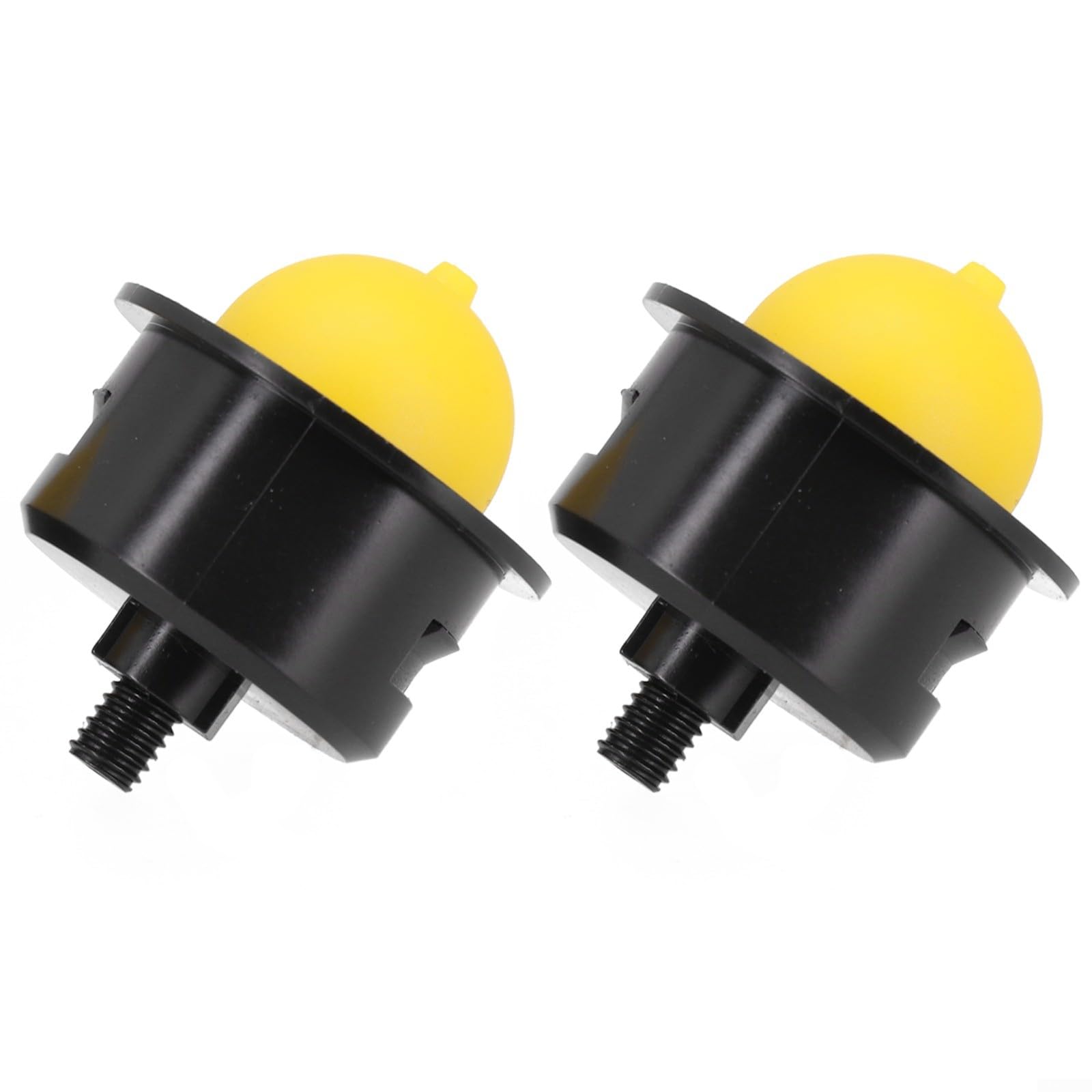 2 Stück Kraftstoffpumpe für Primerpumpe für FX-RM4646ECO 4-in-1-Rasenmäher für Motoren Gartengeräte (2 Stück) von FUANA