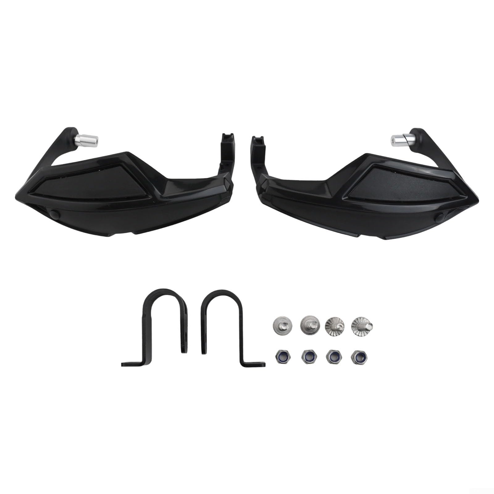 FUANA Handschutz Windabweiser Lenkerschutz Kit für Can-Am G2 G2L G2S ATV Outlander für Renegade 450 570 650 850 1000 2015-2023 von FUANA