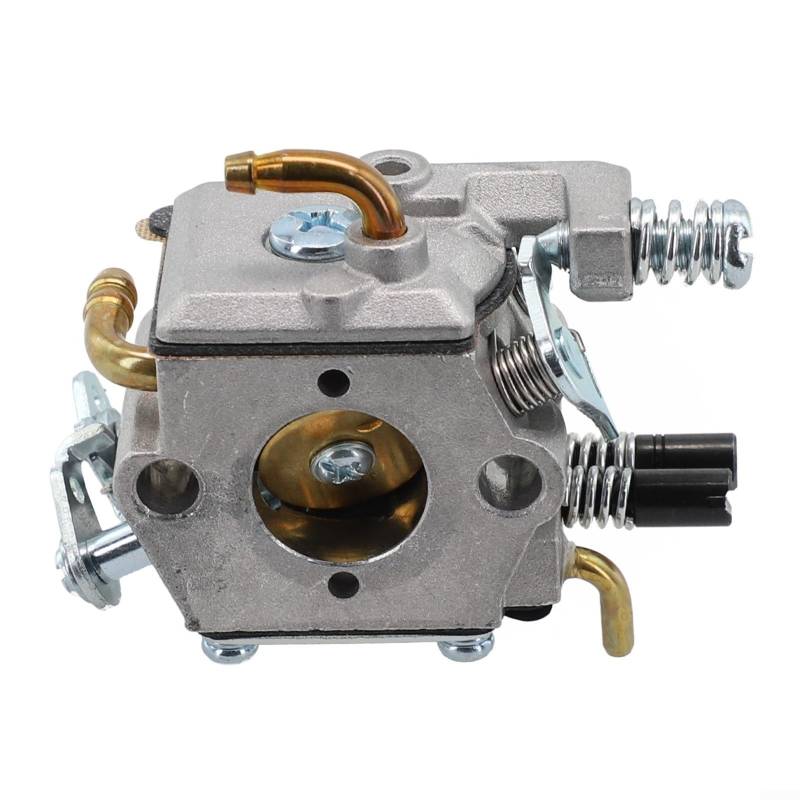 FUANA Kettensägenvergaser für 2 Motoren 45cc 52cc 58cc für 4500 5200 5800 Modelle Metall Ersatzteil von FUANA