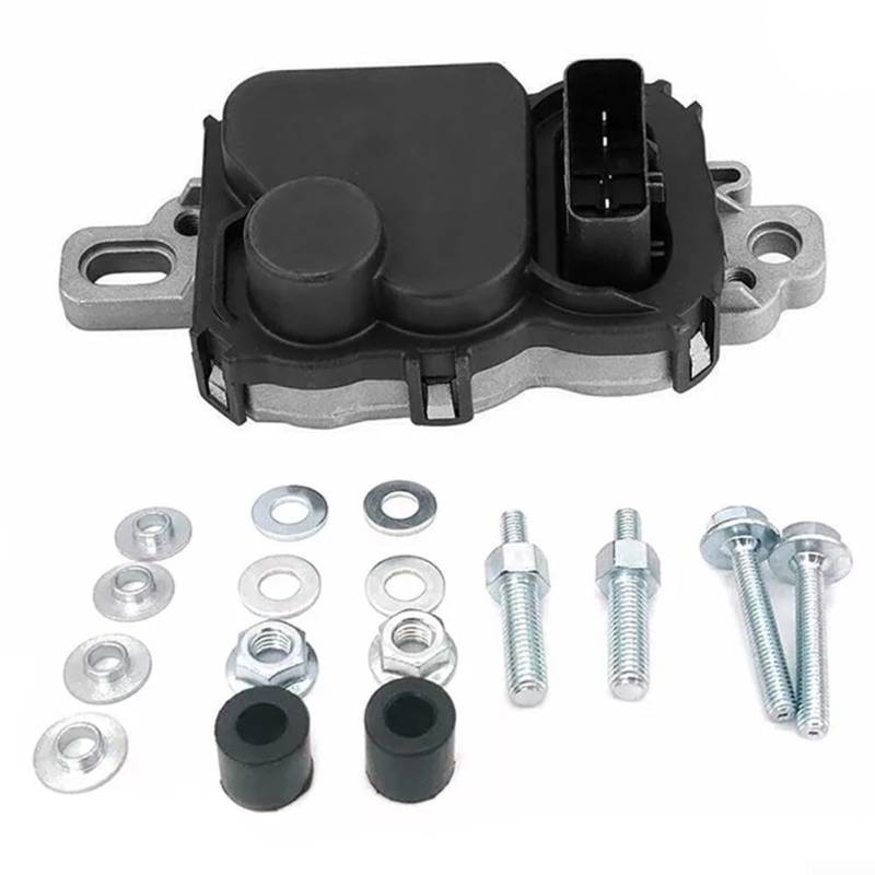 Für Ford Kraftstoffpumpen-Treibermodul für F150 F250 F350 2004 2011, verbesserte Kraftstoffzufuhr mit Montagezubehör von FUANA