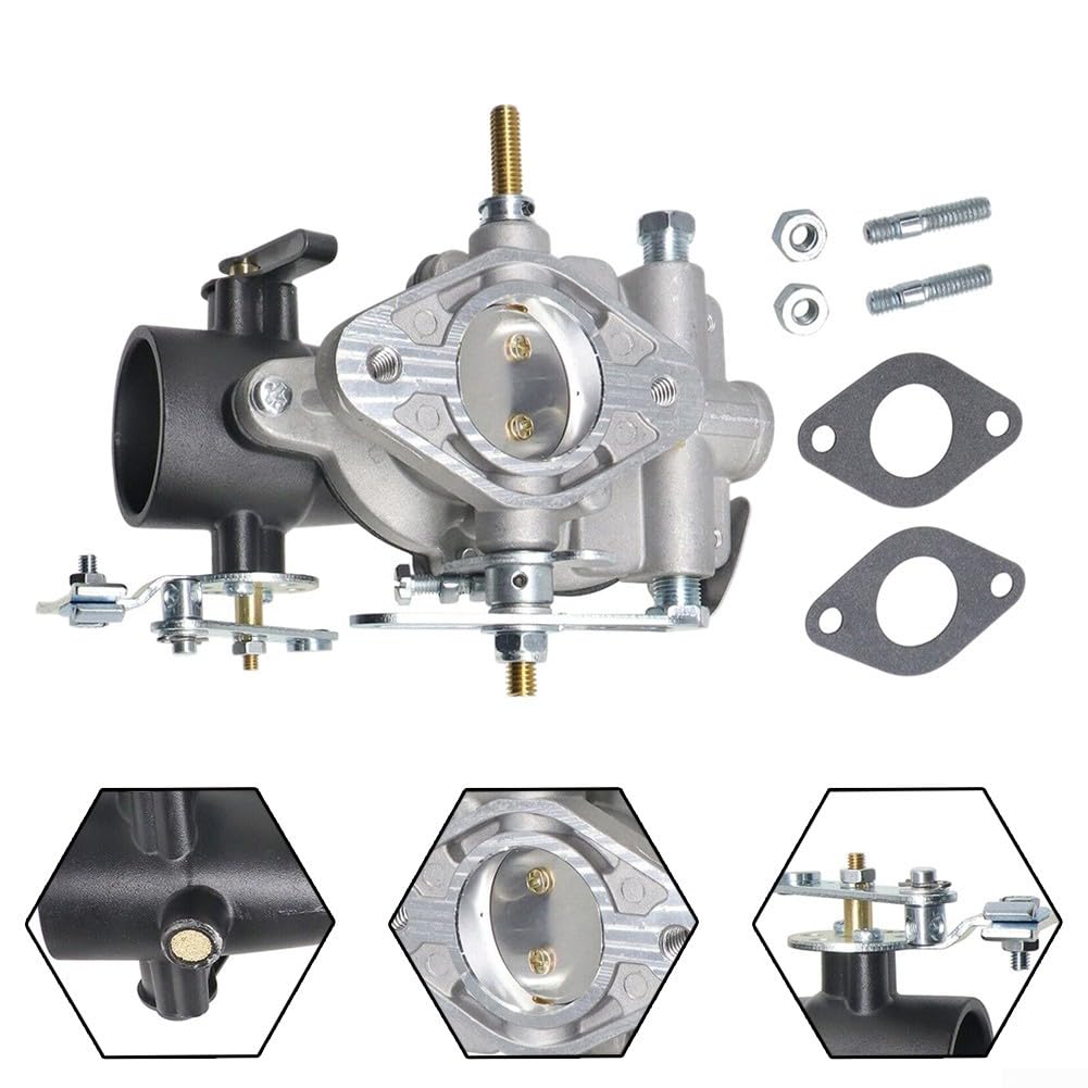 Für TSX815 TSX844 TSX860 TSX879 TSX882 TSX896 TSX912 Vergaser, verbesserte Leistung und Haltbarkeit von FUANA