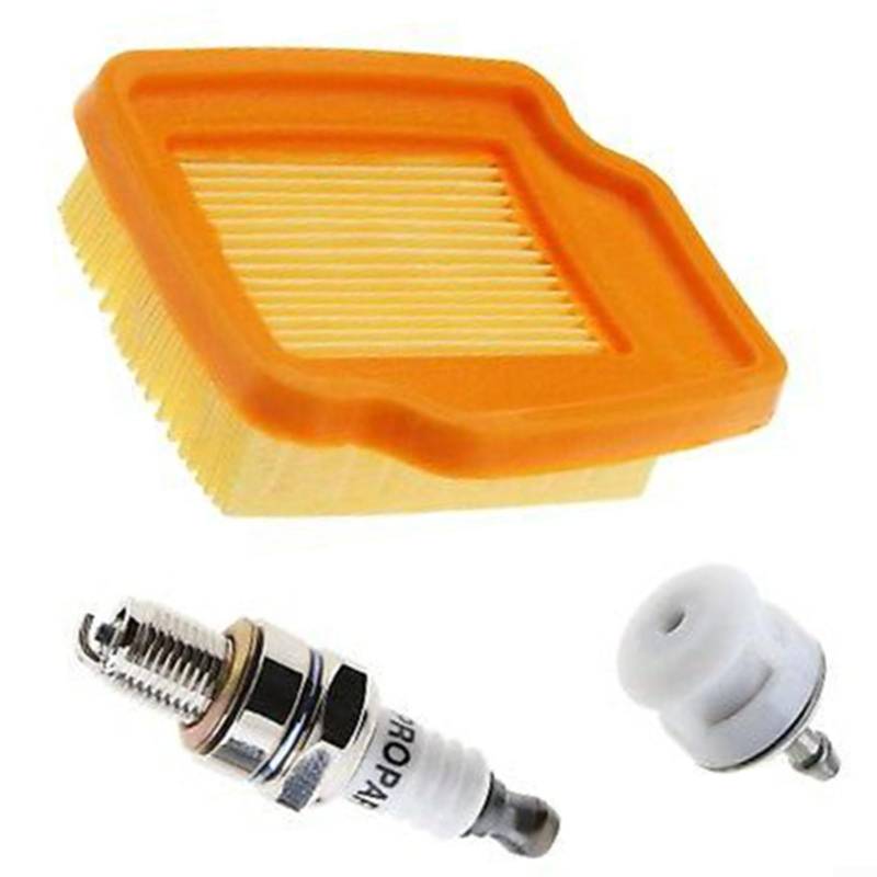 Luftfilter 0000 350 3503 Tankfilter 4149 141 0300 Kit für KM94 SP92C SP92TC KM94R KM94RC (2 Set) von FUANA