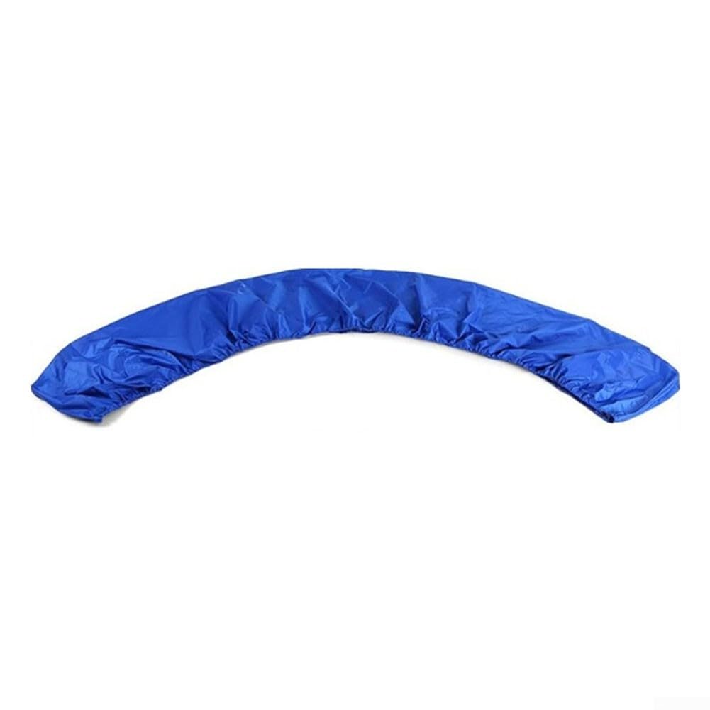 Outdoor Marine für Kajakschutz mit 210D Oxford-Tuch, ideal für schattige Lagerbereiche (2,1-2,5 m blau) von FUANA