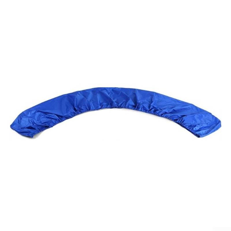 Outdoor Marine für Kajakschutz mit 210D Oxford-Tuch, ideal für schattige Lagerbereiche (2,1-2,5 m blau) von FUANA