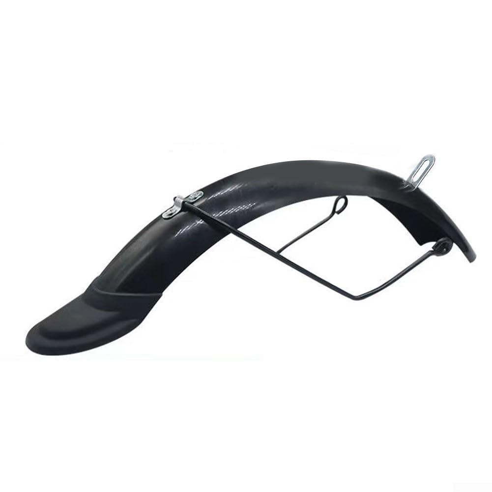 Rainy and Muddy Riding Solution Extended Full Cover Mudguard for Electric Car (B) von FUANA