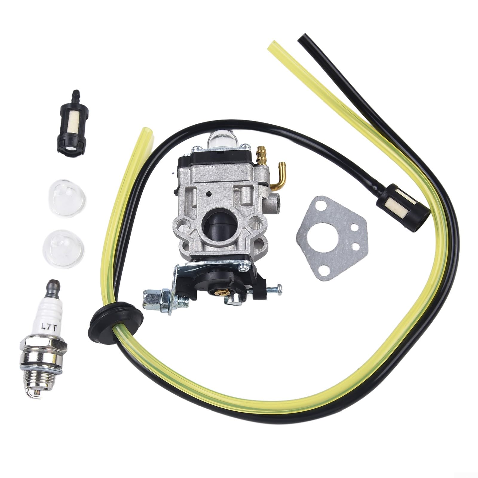 Effizienter Vergaser für 52cc Motorsensen-Service-Kit, von FUBESK