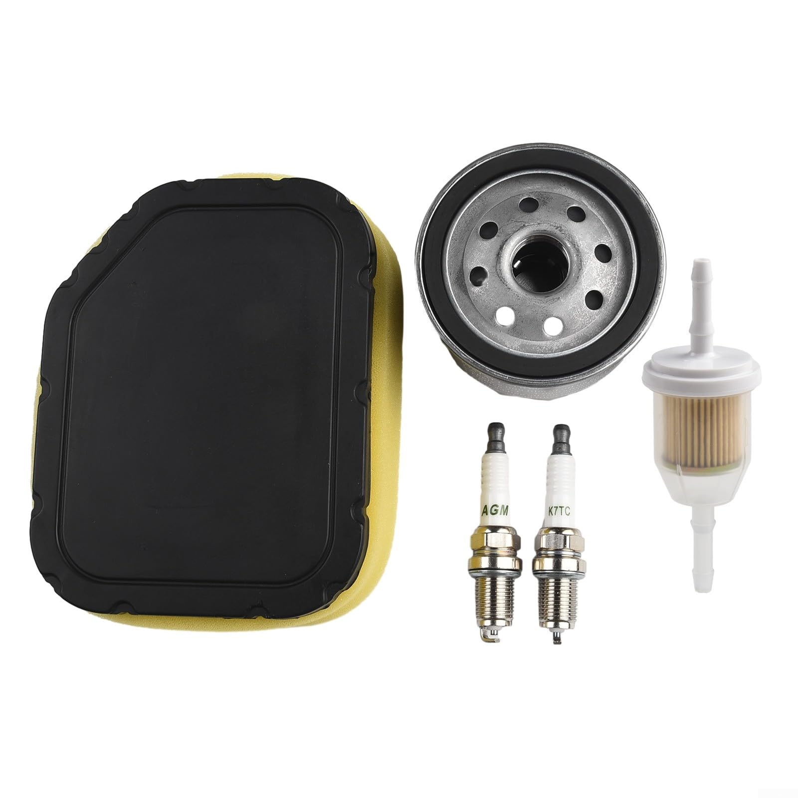 Luftfilter-Tune-Up-Kit für 20 PS 22FHP 23 PS 24 PS 25 PS 26 PS 27 PS Motoren, optimierter Luftstrom und verbesserte Ausgangsleistung von FUBESK