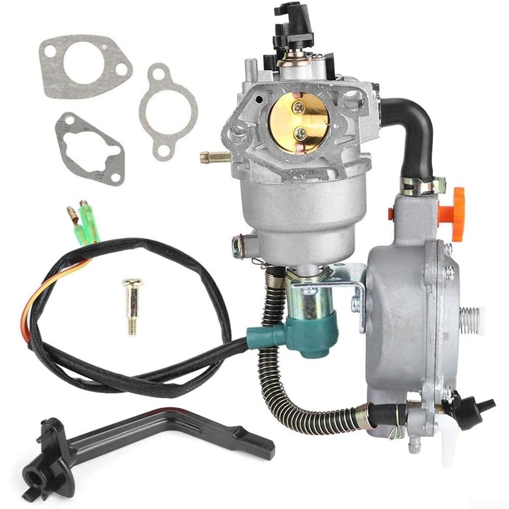 Optimieren Sie Ihren -Motor mit Propangas- und Benzin-Vergaser GX340, GX390, GX420 von FUBESK