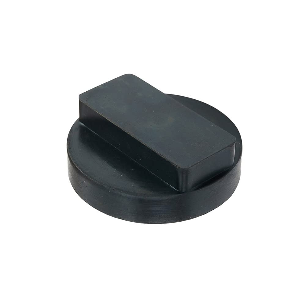 Twowinds Gummiauflage für Wagenheber und Plattformen für Auto Heben E81 E82 E87 E88 Wagenheber Pad Adapter Schwarz von FUBESK