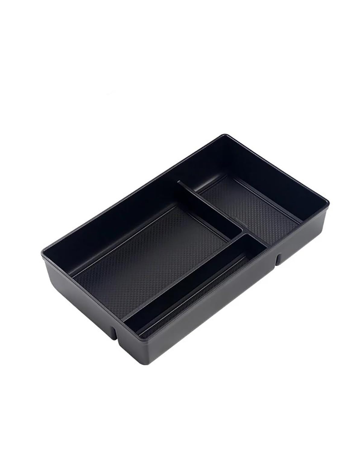 Armlehne Mittelkonsole Für Lexus Für NX Für RZ 2022 2023 Center Console Lagerung Organizer Container Tablett Innen Zubehör Auto Zentrale Armlehne Lagerung Box Armlehnenbox der Konsole(22NX Short Style von FUBUSEE