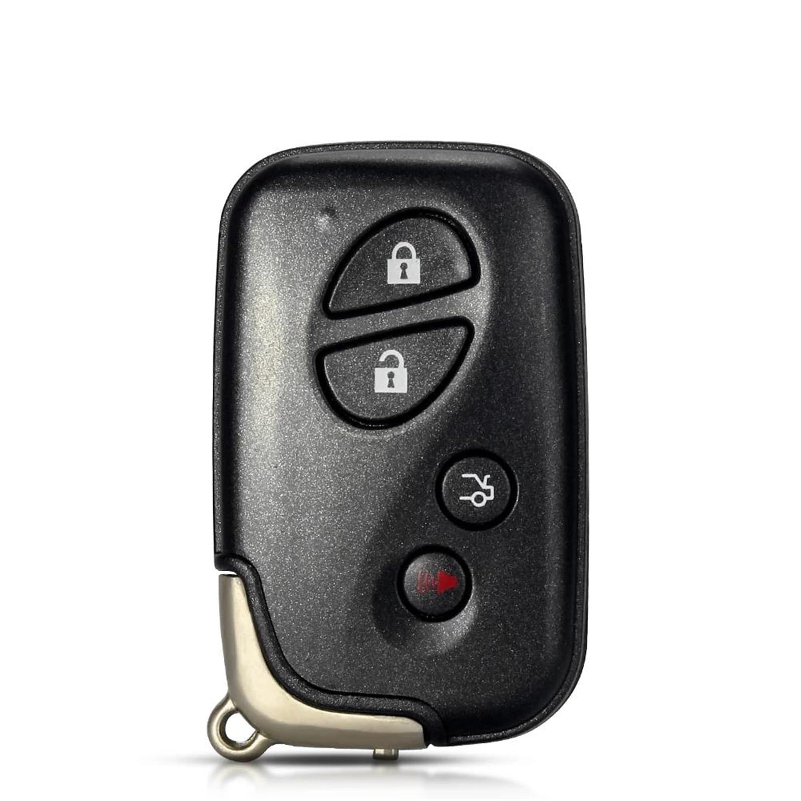 Auto Autoschlüssel Für Lexus Für IS250 ES350 GS350 LS460 GS Für Smart Key 2/3/4 Tasten Fernbedienung Auto Schlüssel Fall Fob Eintrag Shell blank Autoschlüssel Gehäuse(4) von FUBUSEE