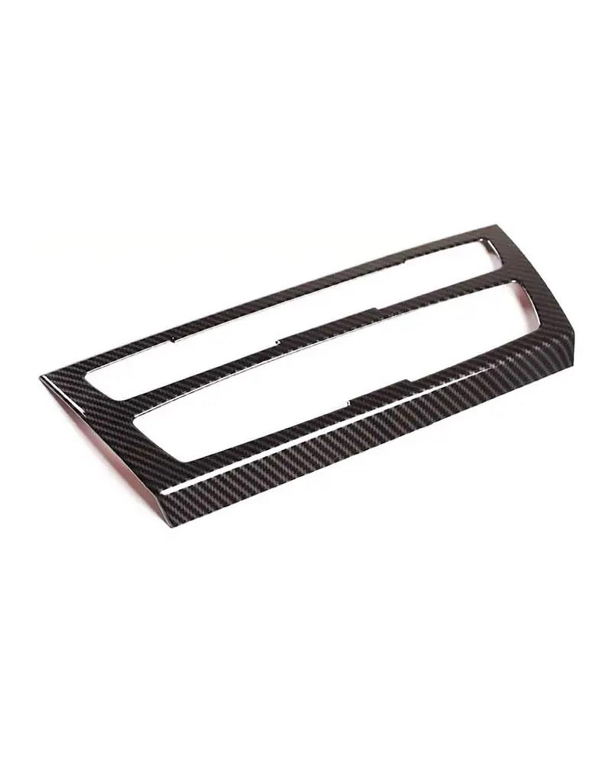 Console Panel Dekorabdeckung Für 1er F20 F21 F22 F23 2012-2018 ABS Carbon Fiber Center Console Klimaanlage Modus Auto Panel Rahmen Abdeckung Trim Center Console Panel Dekoration von FUBUSEE