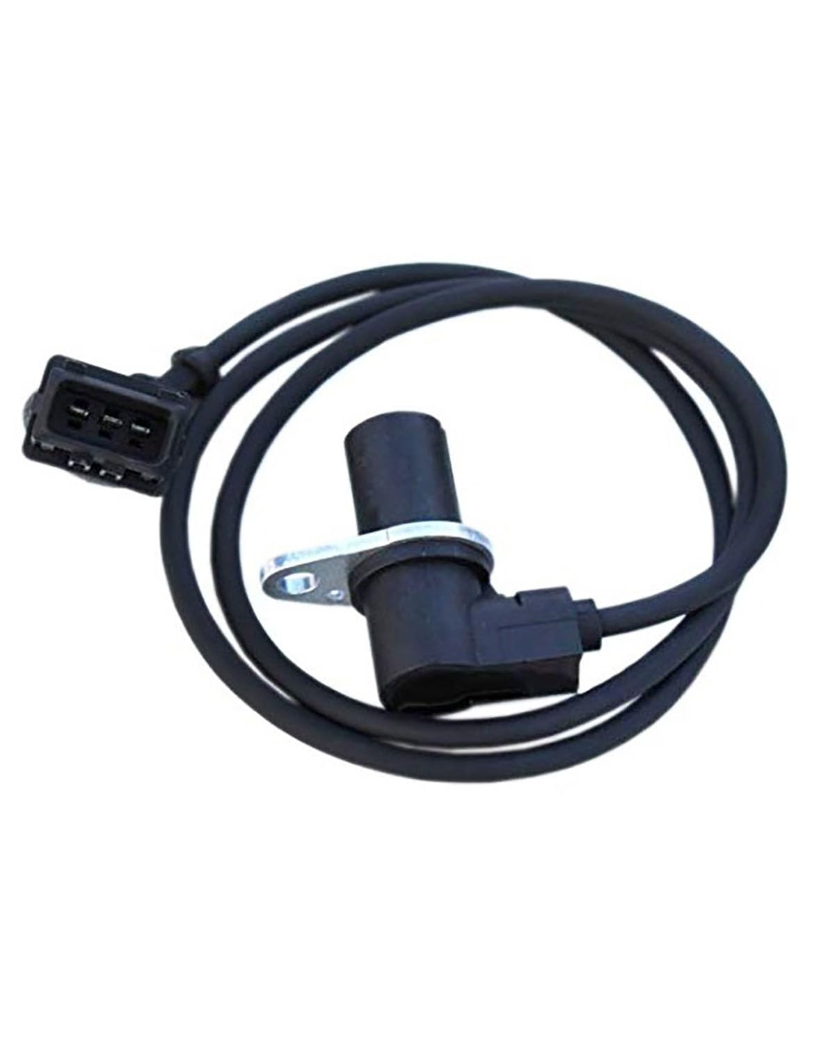 Motordrehzahlsensor Anwendbar für 5WK96041Z 1703277 21071 EPS358SEB 1140 Der Kurbelwellen-Positionssensor kann die Motordrehzahl genau erkennen Drehzahlsensor von FUBUSEE