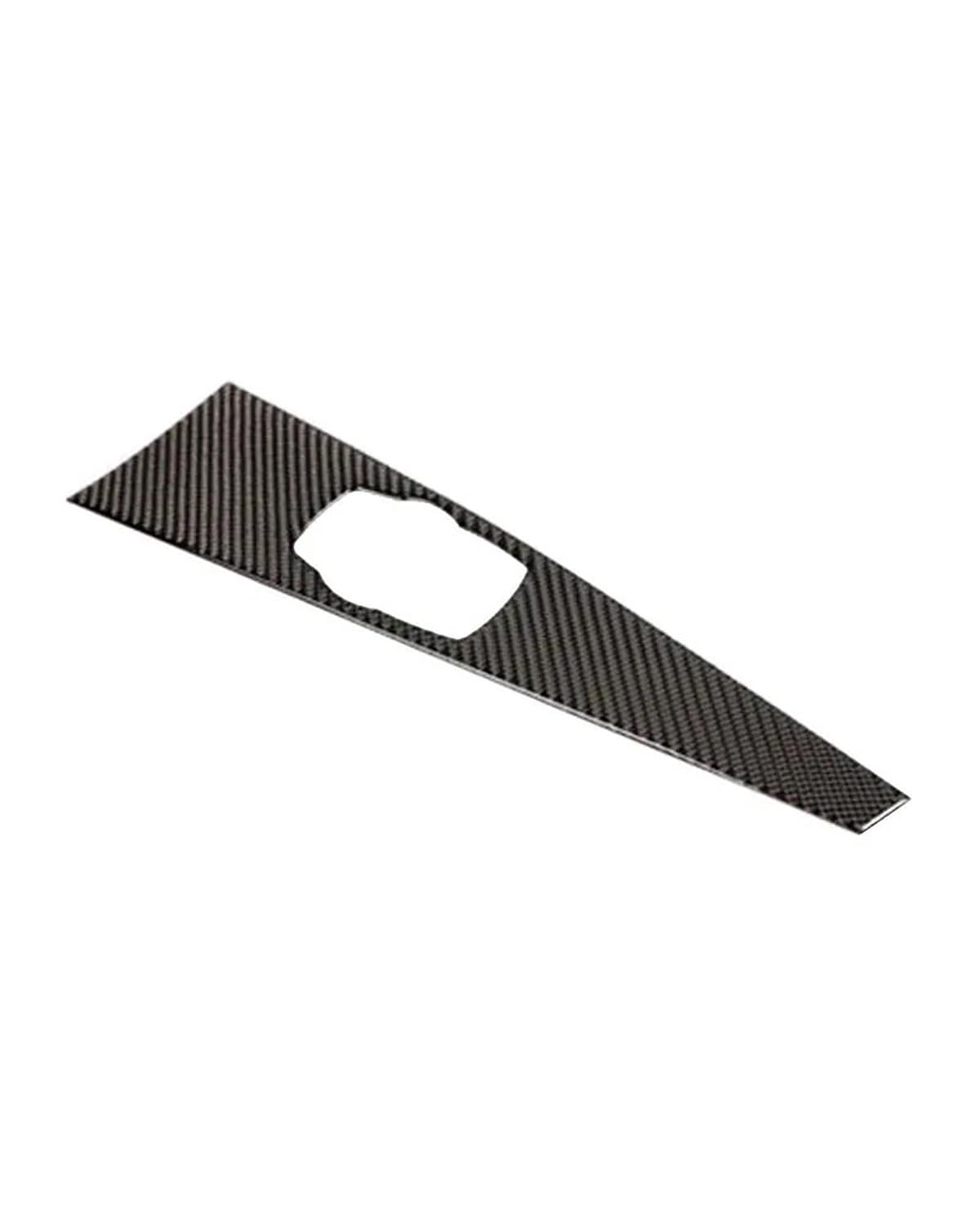 Verkleidung der Konsolenverkleidung Für 3 4 Serie F30 F31 GT F34 F32 F33 F36 2013-2018 Auto Mittelkonsole Verkleidung Abdeckung Aufkleber Carbon Faser Look Innenteile Center Console Panel Dekoration von FUBUSEE