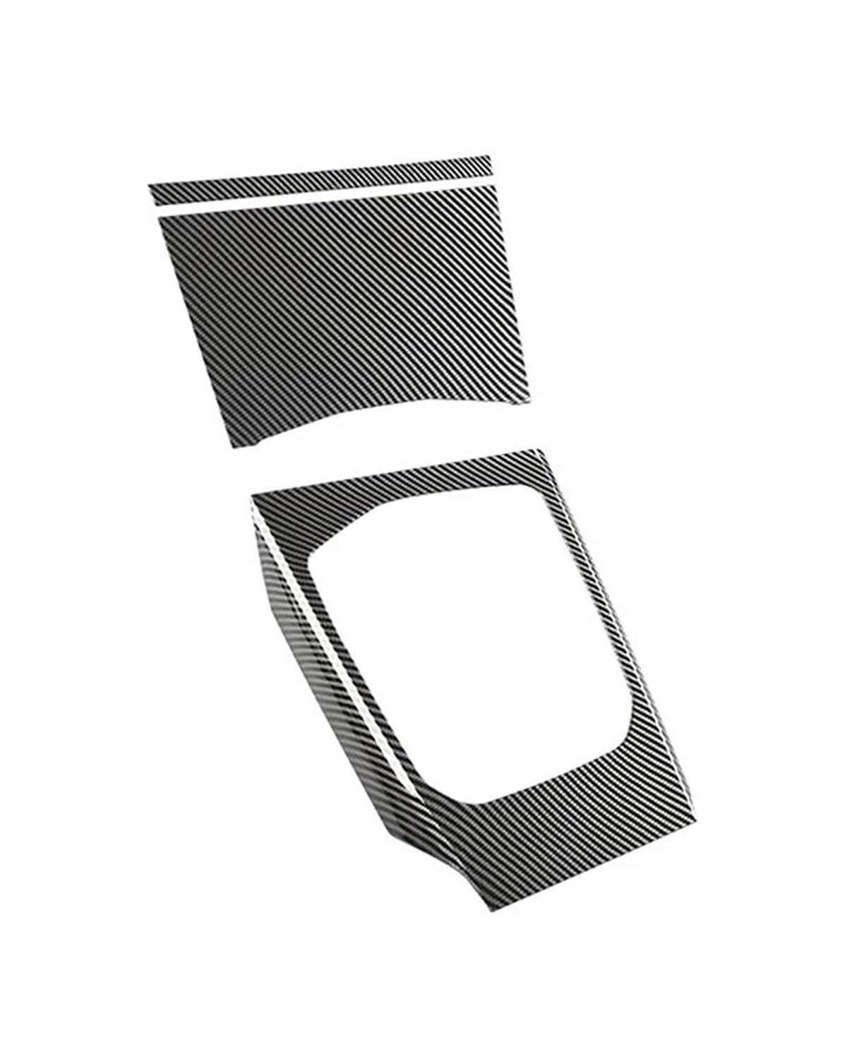 Verkleidung der Konsolenverkleidung Für 3er-Serie G20 G28 2019-2021 Carbon Fiber Center Console Schalthebelverkleidung Verkleidung Aufkleber Innenzubehör Center Console Panel Dekoration von FUBUSEE