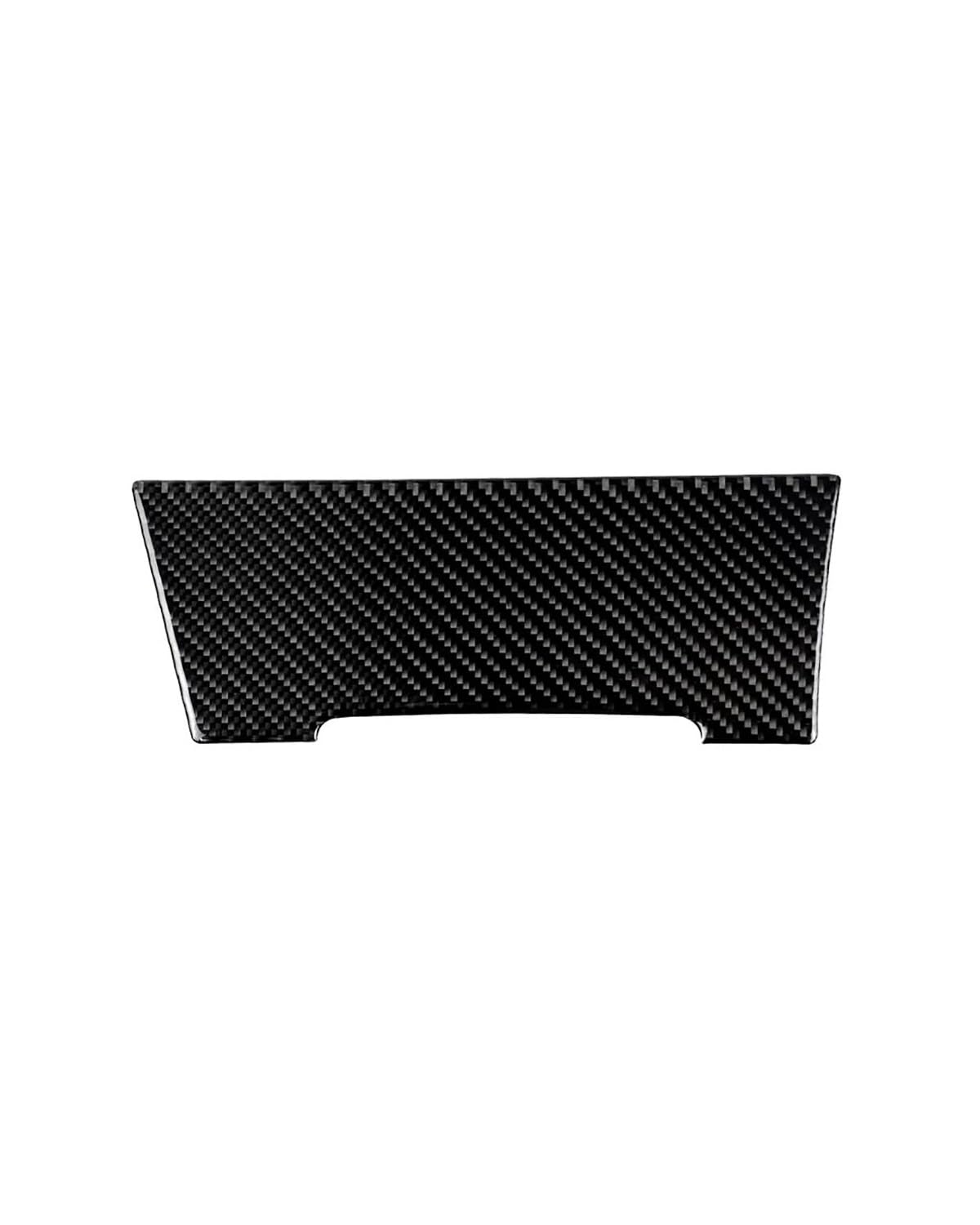 Verkleidung der Konsolenverkleidung Für Golf 7 Für MK7 Für GTI R Für GTE Für GTD 2013-2019 Carbon Fiber Car Center Console Panel Cover Trim Aufkleber Center Console Panel Dekoration von FUBUSEE