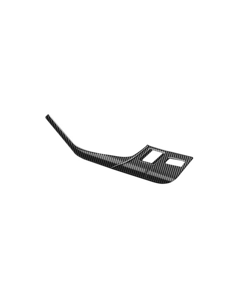 Verkleidung der Konsolenverkleidung Für Subaru Für BRZ Für Zd8 2021-2023 Auto Carbon Fiber Center Console Gear Shift Panel Abdeckung Rahmen Aufkleber Trim Zubehör Center Console Panel Dekoration von FUBUSEE