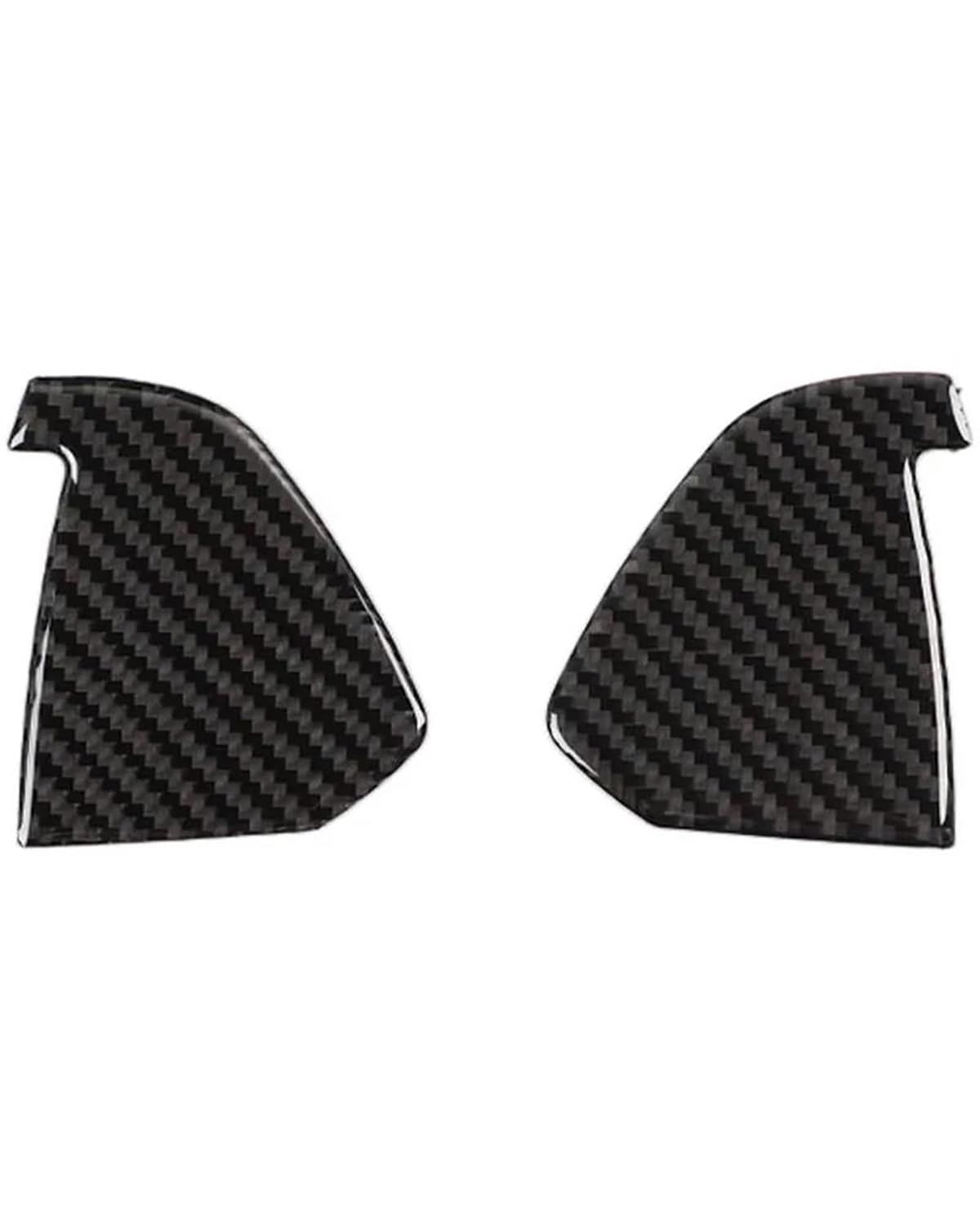 Verkleidung der Konsolenverkleidung Für Suzuki Für Jimny 2019 2020 Center Console Side Air Outlet Dekorative Aufkleber Auto Innen Zubehör Carbon Fiber Center Console Panel Dekoration von FUBUSEE