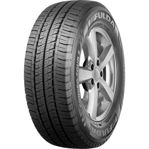 185/75R14C*R CONVEO TOUR 2 102/100R von FULDA