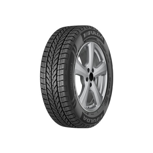 195/60R16C*T CONVEO TRAC 3 99/97T von FULDA