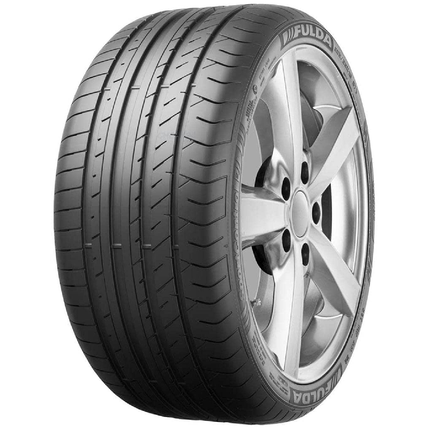 FULDA 245/35R19XL 93Y SPORTCONTROL 2 von FULDA