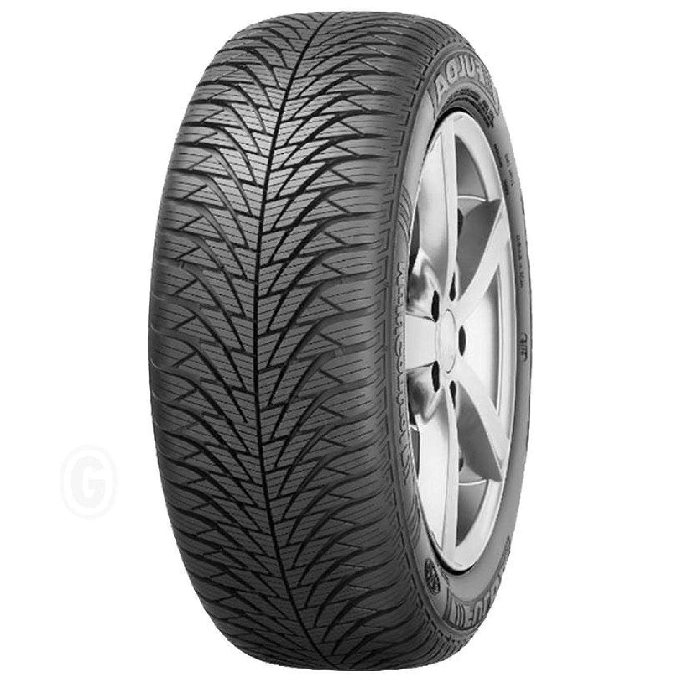 FULDA 539208 Multicontrol XL M+S - 205/55R16 94V - Ganzjahresreifen von FULDA