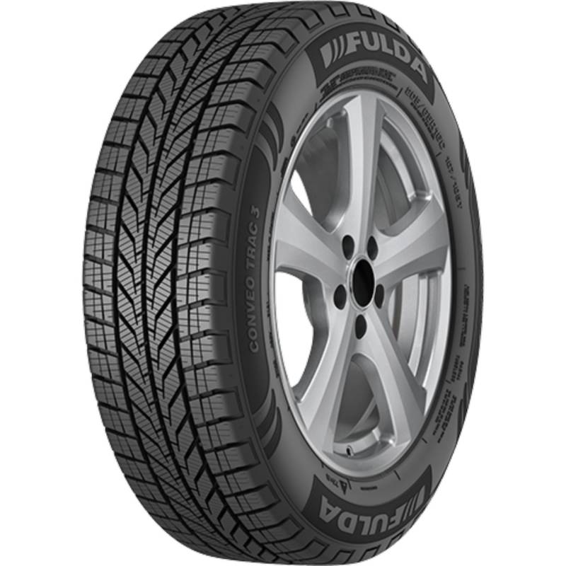 FULDA CONVEO TRAC 3 195/75R16C 107R BSW von FULDA