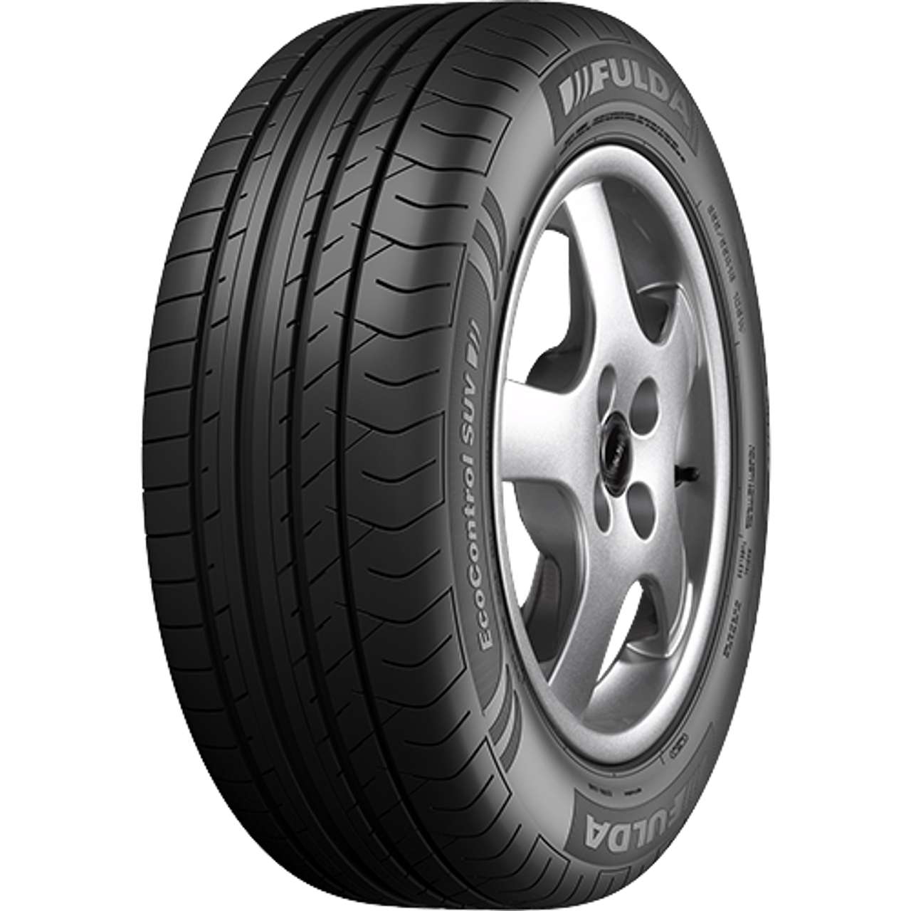 FULDA ECOCONTROL SUV 255/50R19 107W MFS XL von FULDA