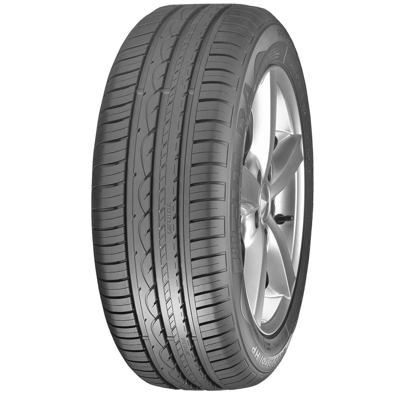 FULDA EcoControl HP - 185/60 R15 88H - Sommerreifen, 185/60R15 88H von FULDA