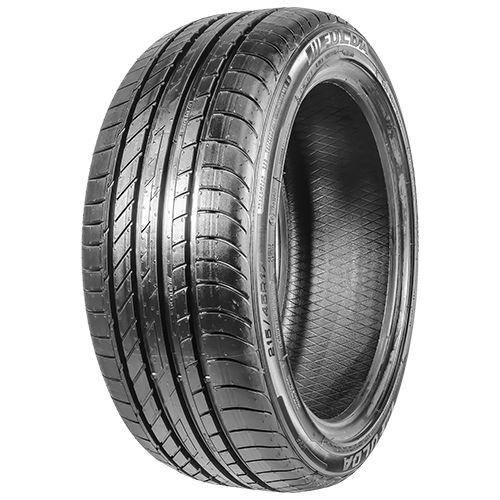 FULDA SPORTCONTROL 205/45R16 83V MFS BSW von FULDA