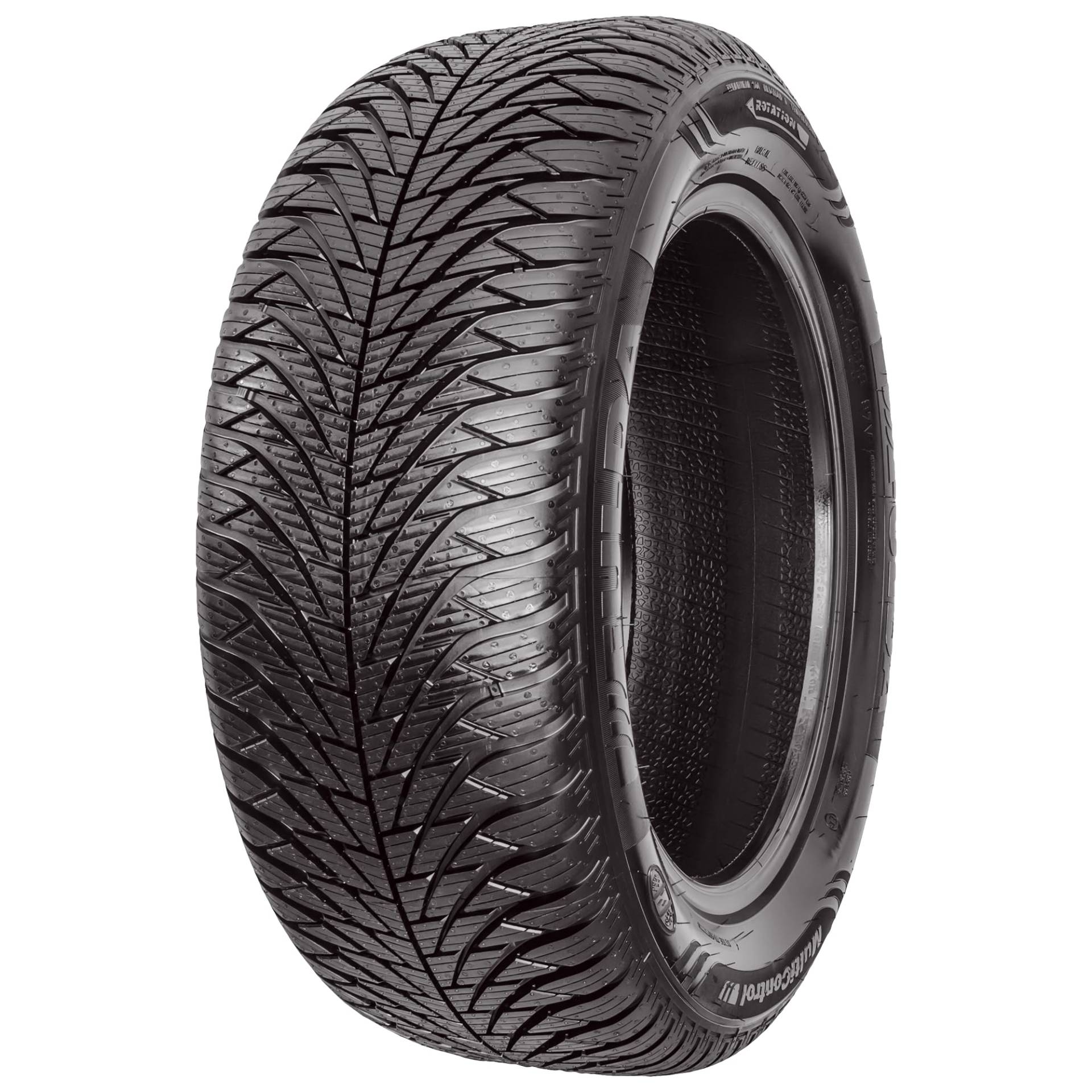 Fulda 545700 Multicontrol - 195/65R15 91H - Ganzjahresreifen von FULDA