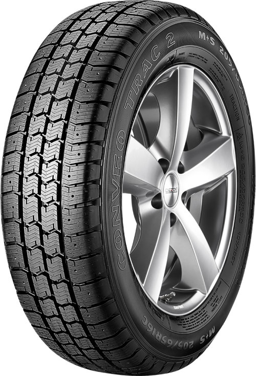 Fulda Conveo Trac 2 ( 175/75 R16C 101/99R 8PR, bespikebar ) von FULDA