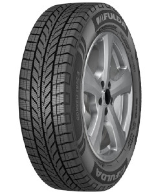 Fulda Conveo Trac 3 ( 195/60 R16C 99/97T 6PR ) von FULDA