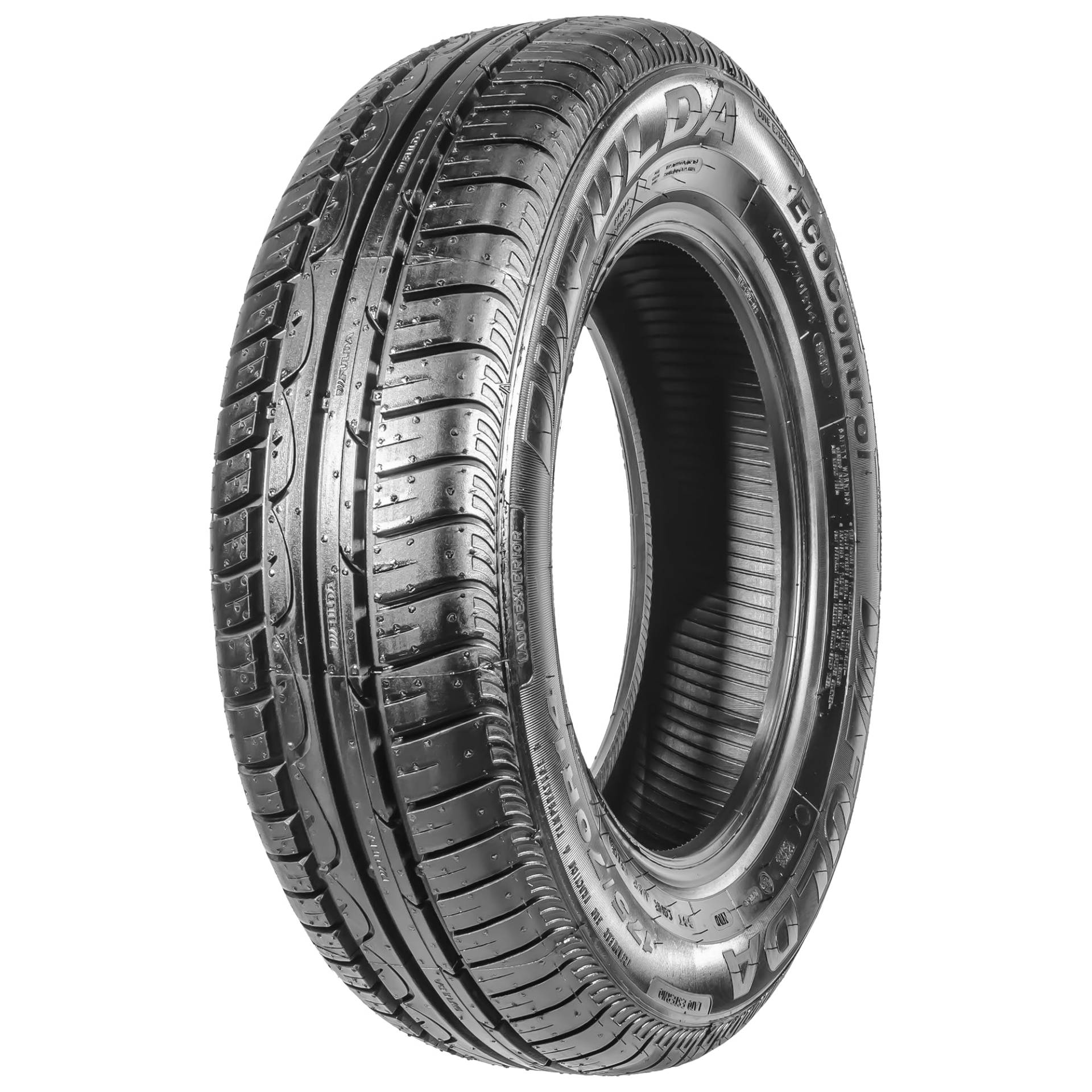 Fulda EcoControl - 175/80R14 88T - Sommerreifen von FULDA