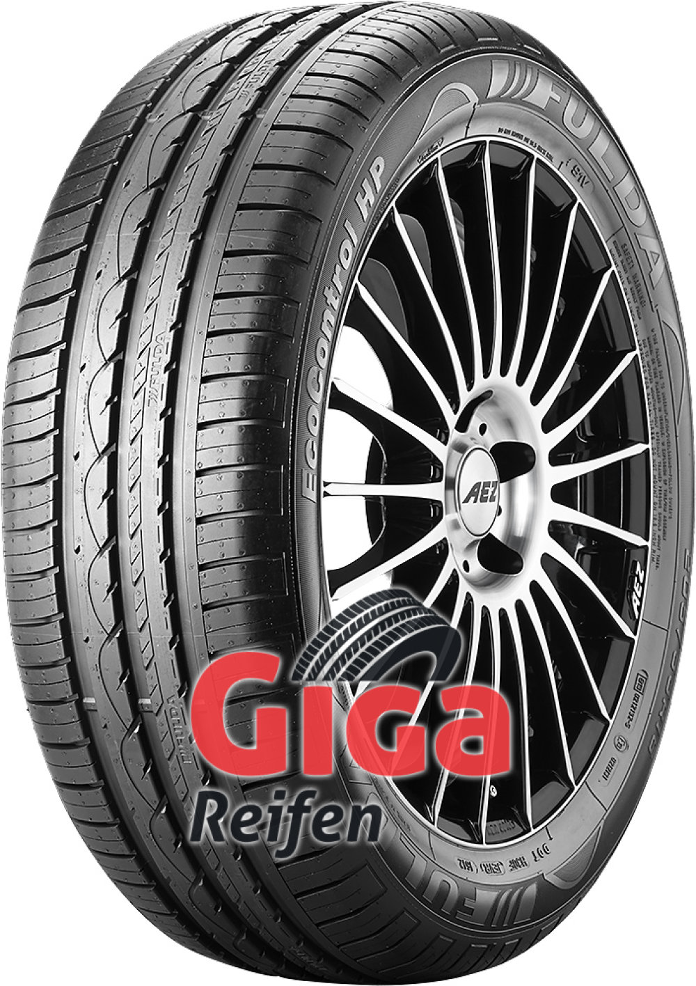 Fulda EcoControl HP ( 185/60 R14 82H ) von FULDA