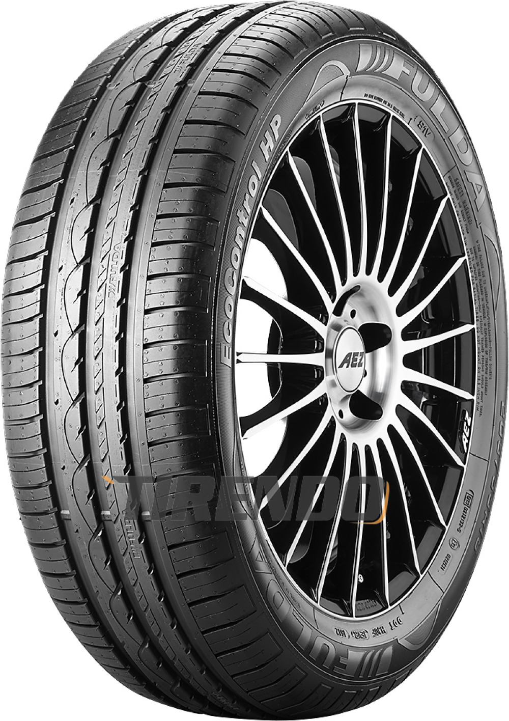 Fulda EcoControl HP ( 185/60 R15 84H ) von FULDA