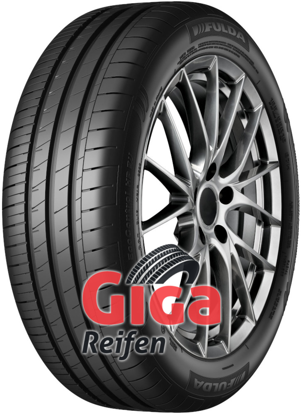 Fulda EcoControl HP 2 ( 185/65 R15 88H ) von FULDA