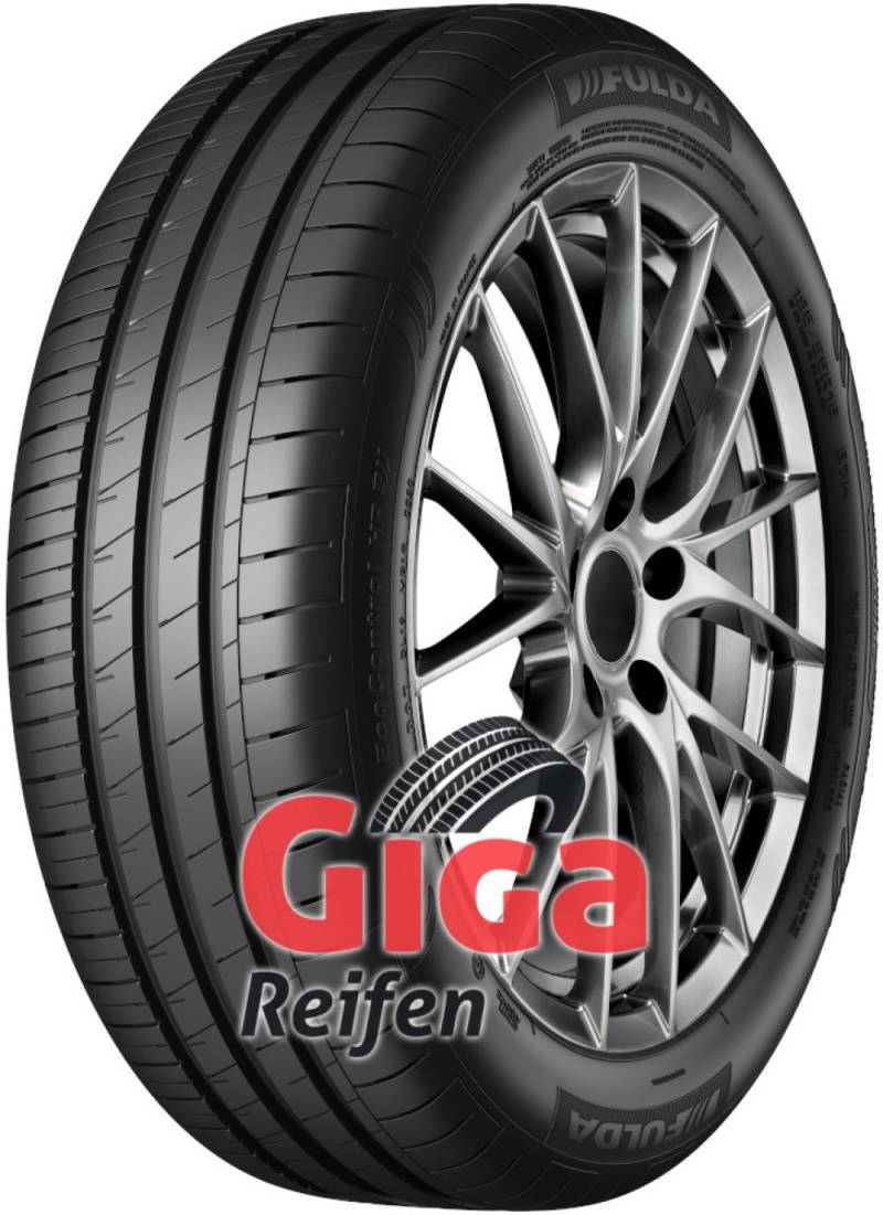 Fulda EcoControl HP 2 ( 205/55 R16 91W ) von FULDA