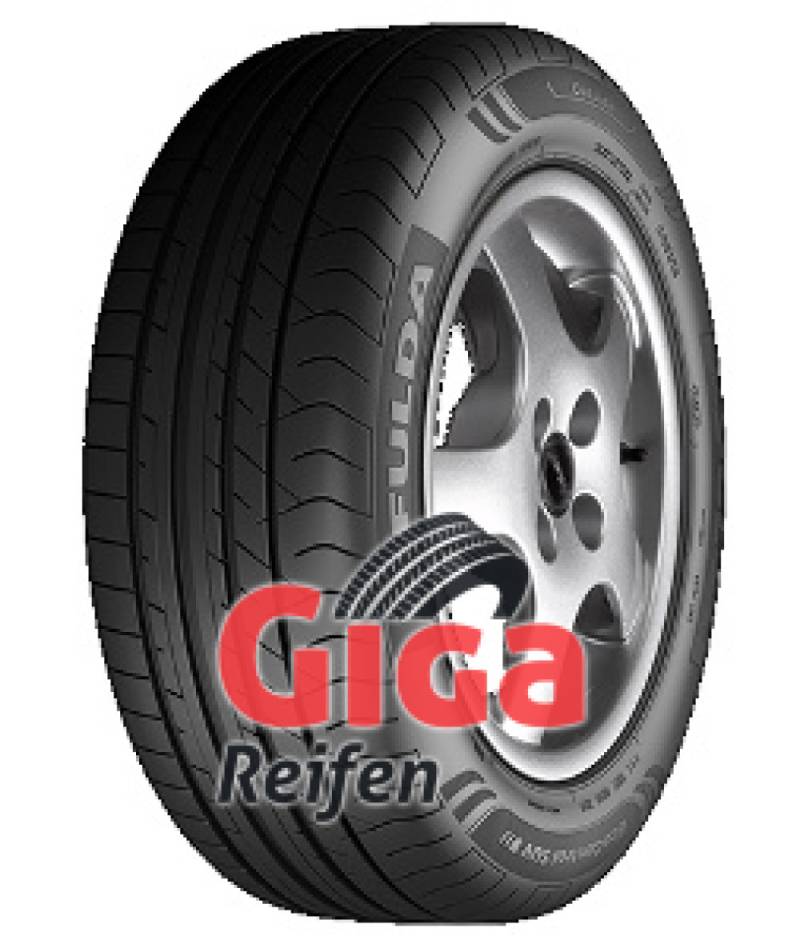 Fulda EcoControl SUV ( 215/65 R17 99V ) von FULDA