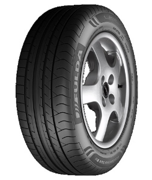 Fulda EcoControl SUV ( 215/65 R17 99V ) von FULDA