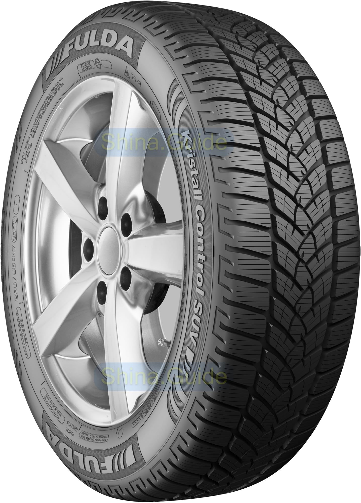 Fulda KRISTALL CONTROL SUV XL - 225/65R17 106H - Winterreifen von FULDA