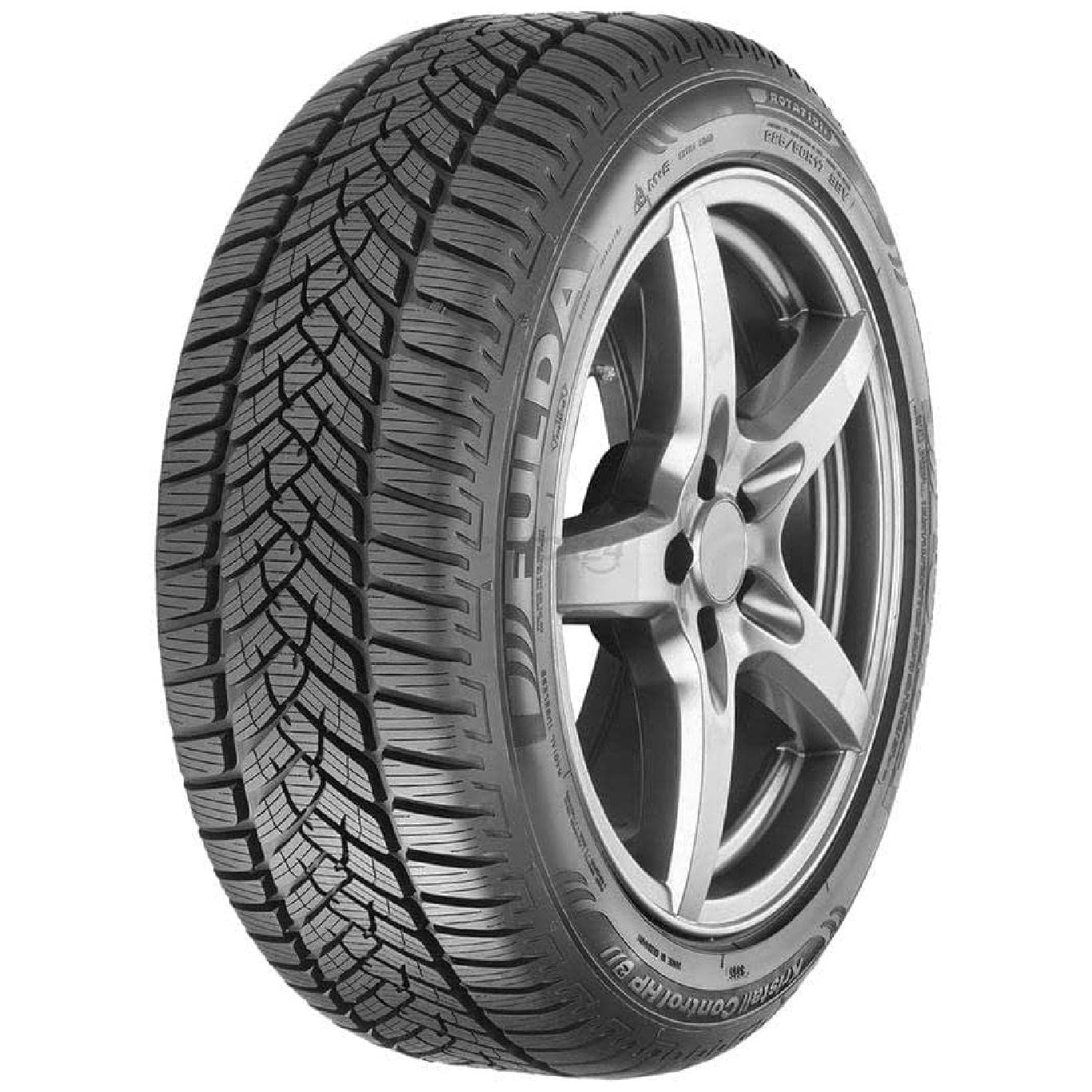 Fulda Kristall Control HP 2 195/65 R15 91H Winterreifen GTAM T199460 ohne Felge von FULDA