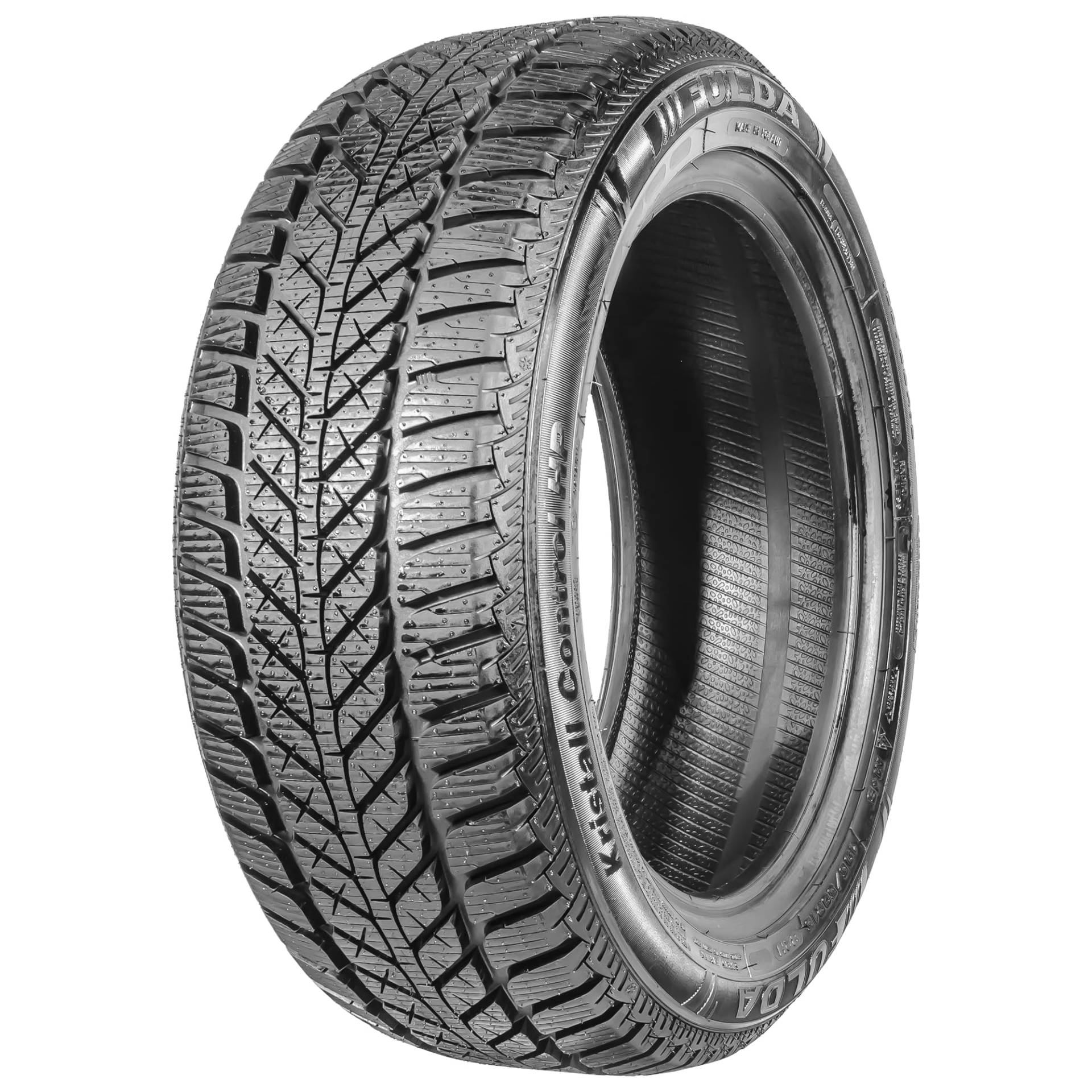 Fulda Kristall Control HP M+S - 195/60R16 89H - Winterreifen von FULDA